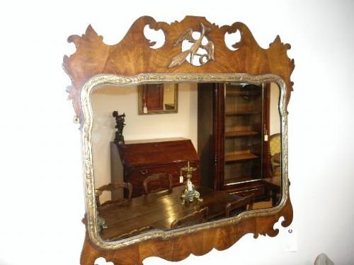 Georgian Style Mirror